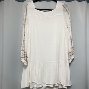 Target White summer dress